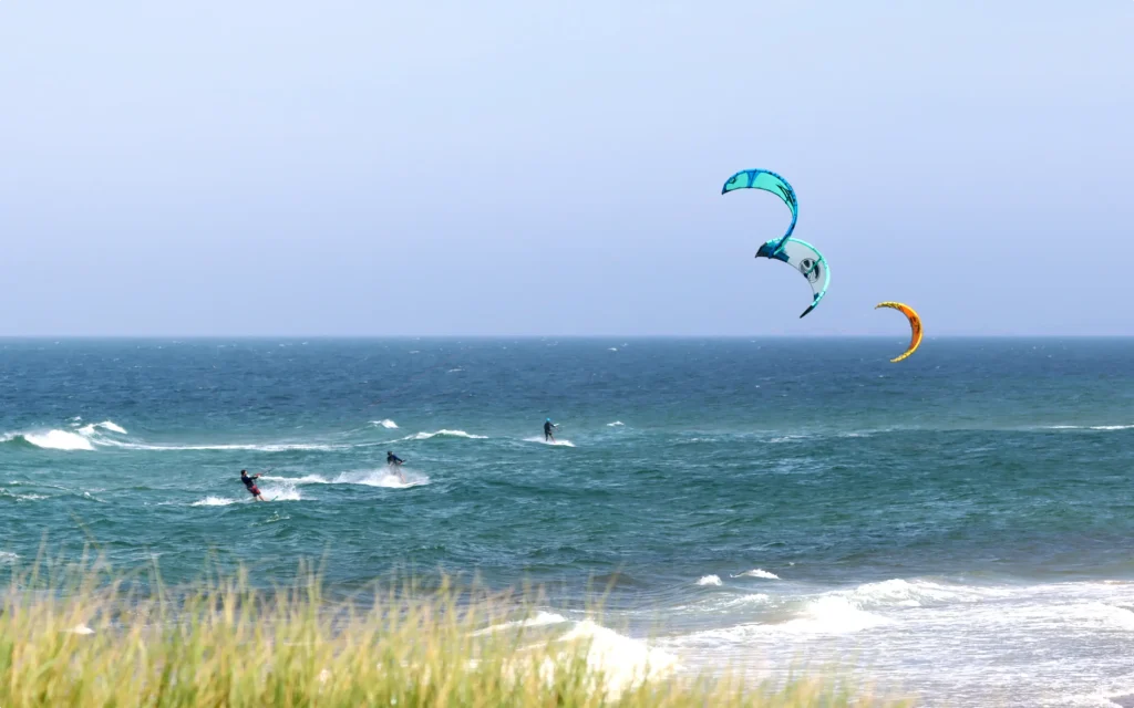 S'initier au kite-Fédération Québécoise de kitesurf