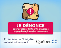 FQK-Je dénonce pour protéger l'intégrité physique des personnes
