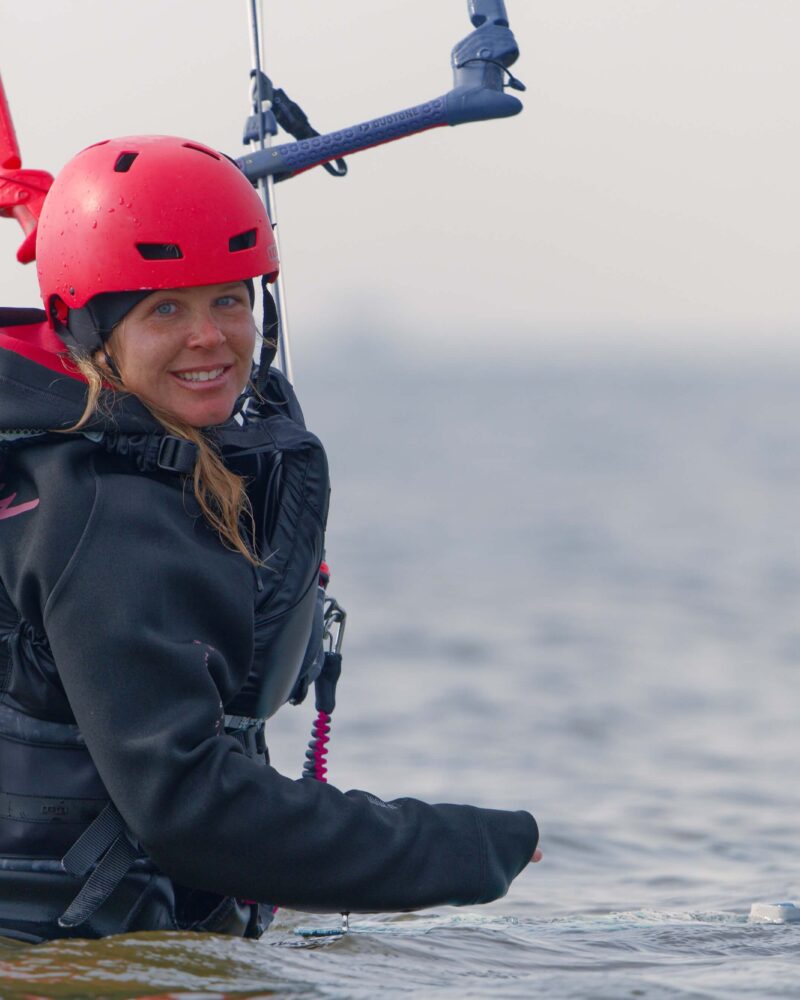 Marie-Claude Poulette, ÎDLM, 2023, formation d'instructeur FQK